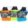Car Pride Microfibre Magic Mitt - Dusts, Scrubs, Cleans and