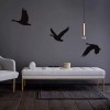 Decor Metal Wall Art, Geese Birds, Metal Wall Decor, Birds