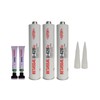 Betaseal U-428 Dow Auto Glass Primerless Urethane//Adhesive with Single Application