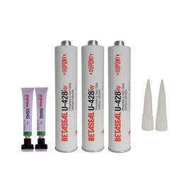 Betaseal U-428 Dow Auto Glass Primerless Urethane//Adhesive with Single Application Primer (3)
