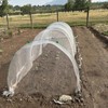 Garden Hoops for Raised Beds, 36pcs Greenhouse Hoops Grow Tunnel,
