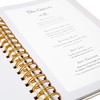 The Complete UK Wedding Planner Book Journal and Organiser by