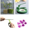 Transun Moo 4 Rolls 1/2 Inch Floral Tapes Florist Wraps