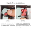 sciuU Power Button On/Off Control Clamp Compatible with Dyson V6