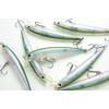 Lucky Craft Flash Minnow 80F - Classic Color (0003 Wakasagi)