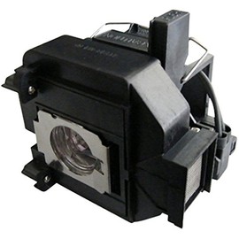 azurano Projector Lamp for EPSON ELPLP69, V13H010L69 Replacement Lamp with Housing