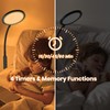RICIAL 2-in-1 Light Therapy Lamp – Sun Lamp with 4