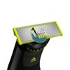 Philips OneBlade (360, face) spare blade, 3 pieces