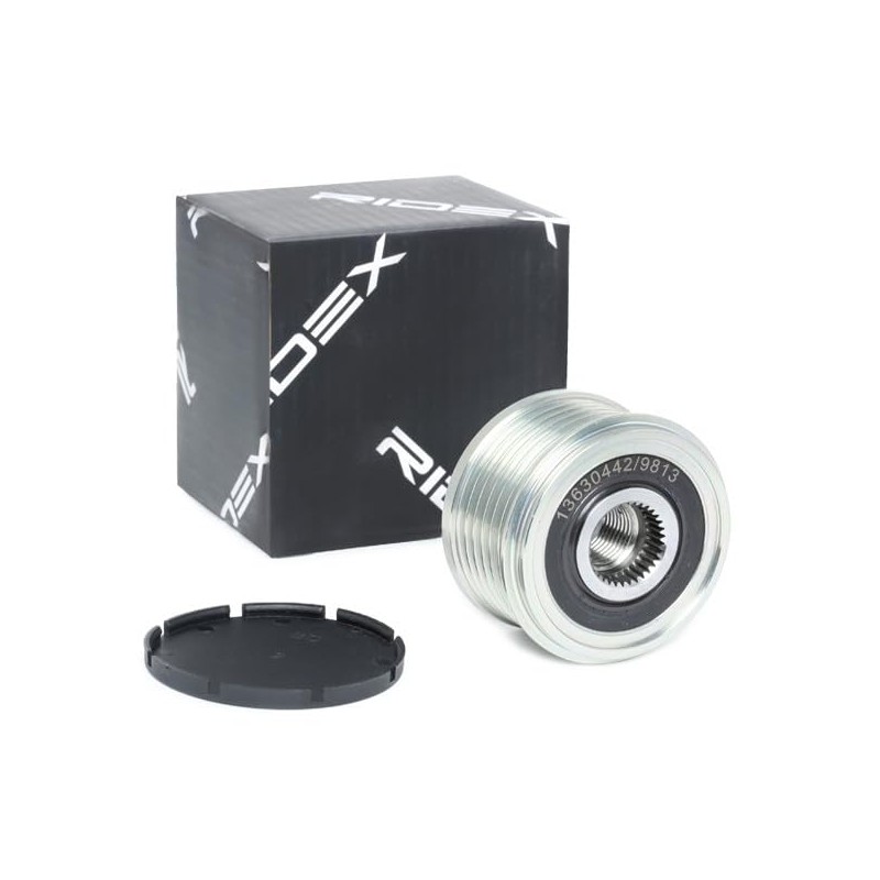 RIDEX Generator Freewheel 1390F0006 Ducato Bus (250_, 290_) Ulysse (179_)