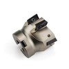 YUFUTOL 90 Degree Square Shoulder Indexable Face Mill with 5