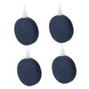 BESPORTBLE 4pcs Aquarium Oxygen Stone Air Bubble Disc Material for