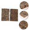 Garneck Cork Bark Back Panel for Terrarium, 30 x 20