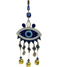 Handmade Beautiful Large Evil Eye Wall and Door Hanging Decoration Сглаз, оберег для дома