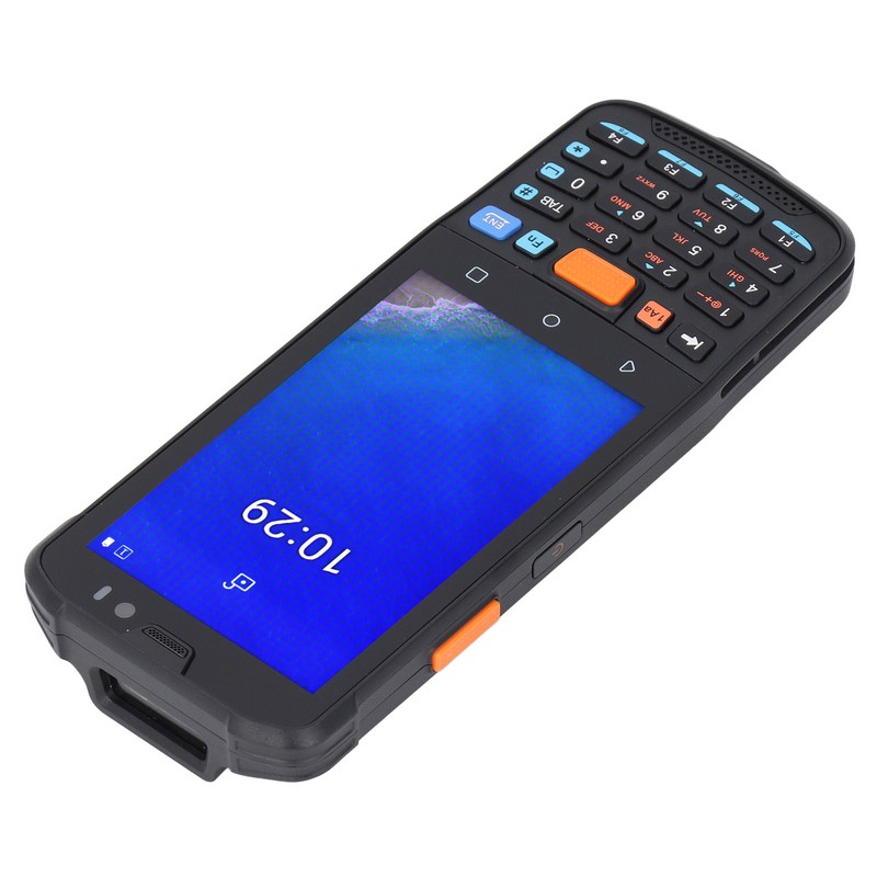 Handheld Data Terminal 4G WiFi Bluetooth 1D 2D Barcode Scanner