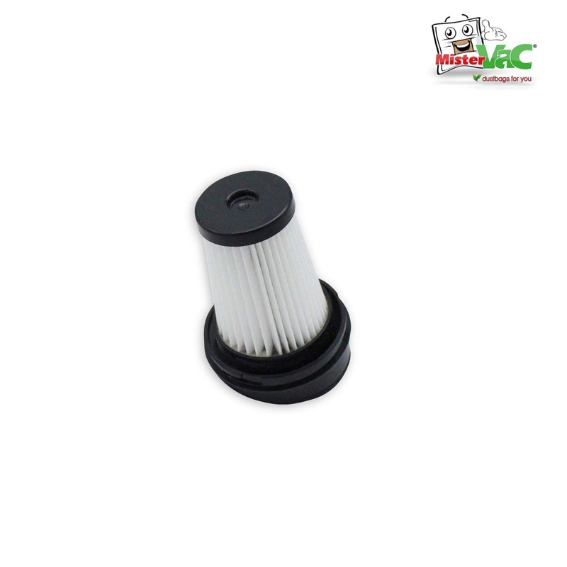mistervac motor protection filter compatible with Grundig VCH9632