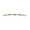 AK AKRS-2607 Loose Ring Diamond Double Break with Knock Head