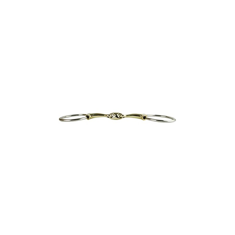 AK AKRS-2607 Loose Ring Diamond Double Break with Knock Head