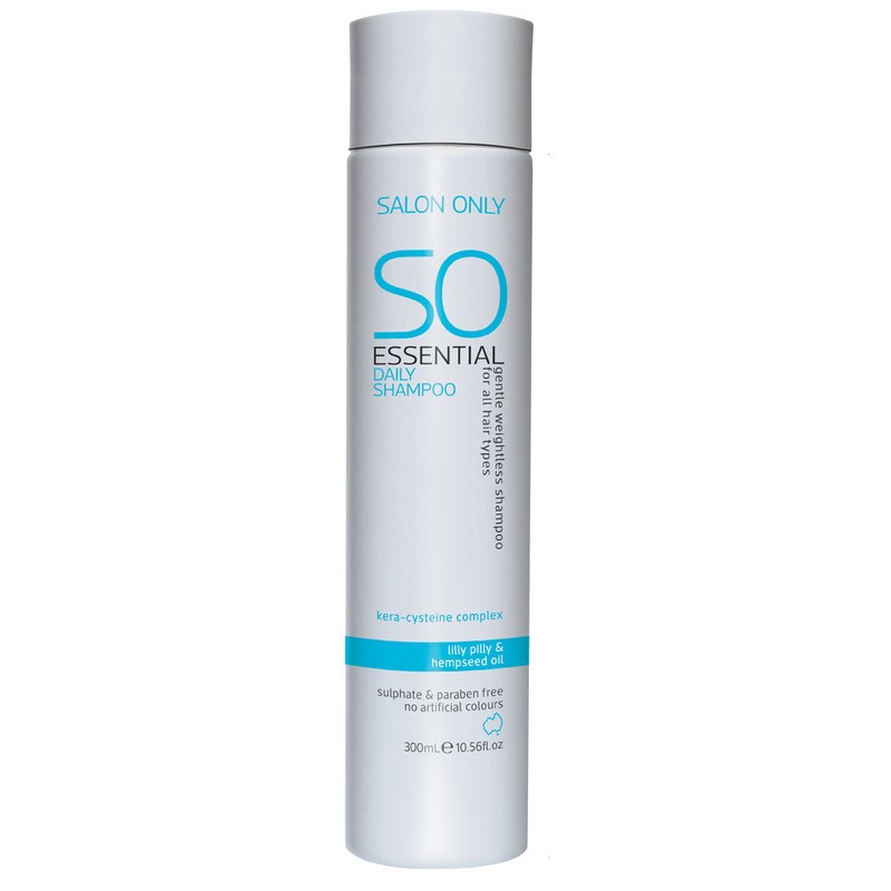 Salon Only Essential Shampoo and Conditioner 300ml Duo Bundle