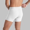 Tommy John Men’s Trunk 4” Underwear, Second Skin Boxers with