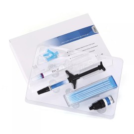 AZDENT Kit adhesivo de ortodoncia de fotocurado dental/Bracket de Autoligado Tubo Bucal - Light Cure Orthodontic Adhesive Kit