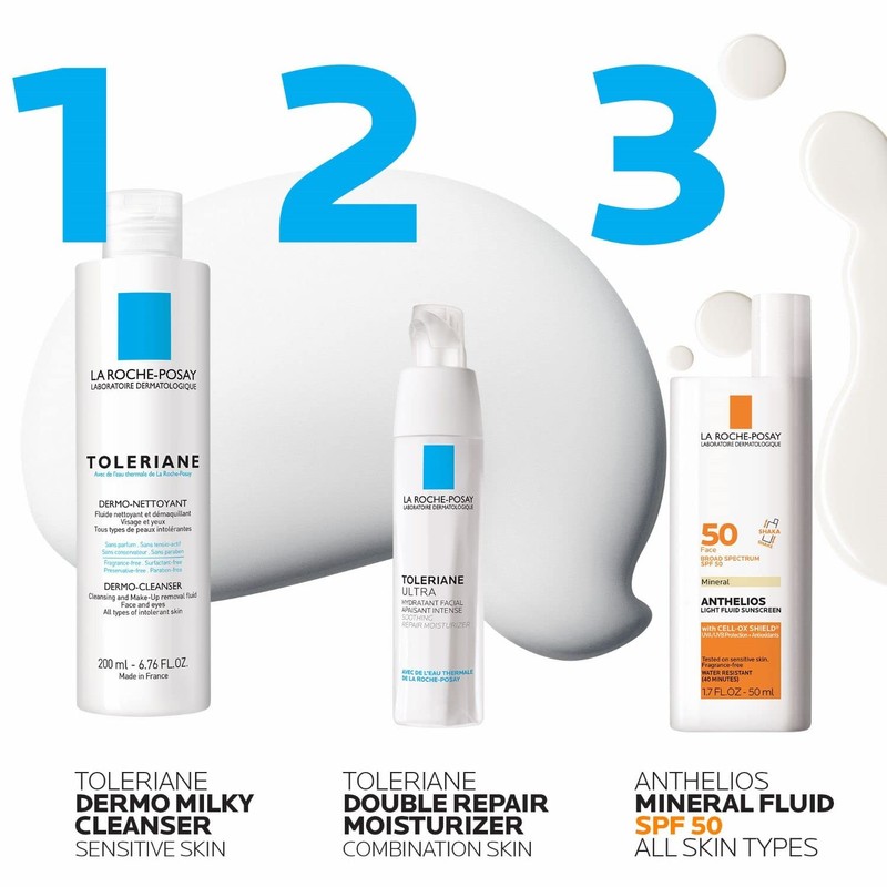 Crema Solar La Roche-Posay Anthelios Kids SPF 50 80 ml