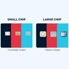 Draw 4 Reverse Custom Credit Card Cover Pop Culture Vinyl