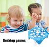 Ice Game for Kids Penguin - Funny Ice Block Toy