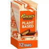 REESE'S Plant Based Oat Chocolate Peanut Butter Cups Vegan Candy