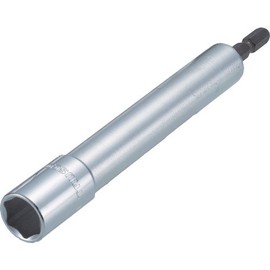 TRUSCO(トラスコ) 電動ドライバーソケット ロング 24mm TEF-24L