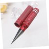OSALADI Diy Rc Aircraft Model Kit Tool 0-14mm Hole Opener