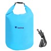 YAPJEB Dry Bag, Waterproof Bag, Large Capacity, Stuff Bag, Drum