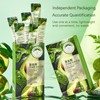 TWG Tea 12Pcs/Box Complex Acid Avocado Bubble Facial Mask Remove