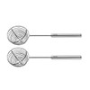 Spring Fondue Siebchen | 2er Set | 24 cm |
