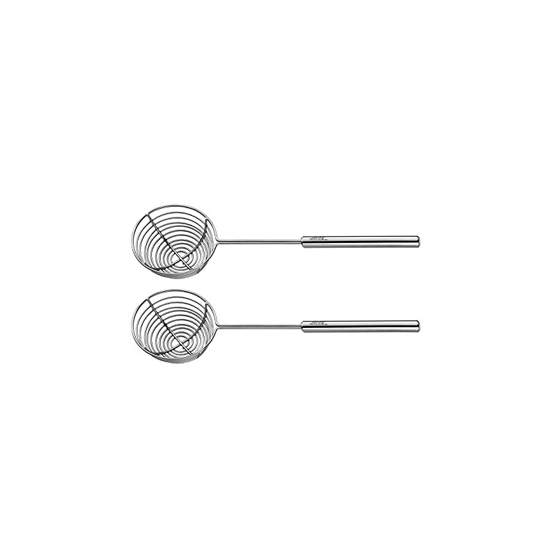 Spring Fondue Siebchen | 2er Set | 24 cm |