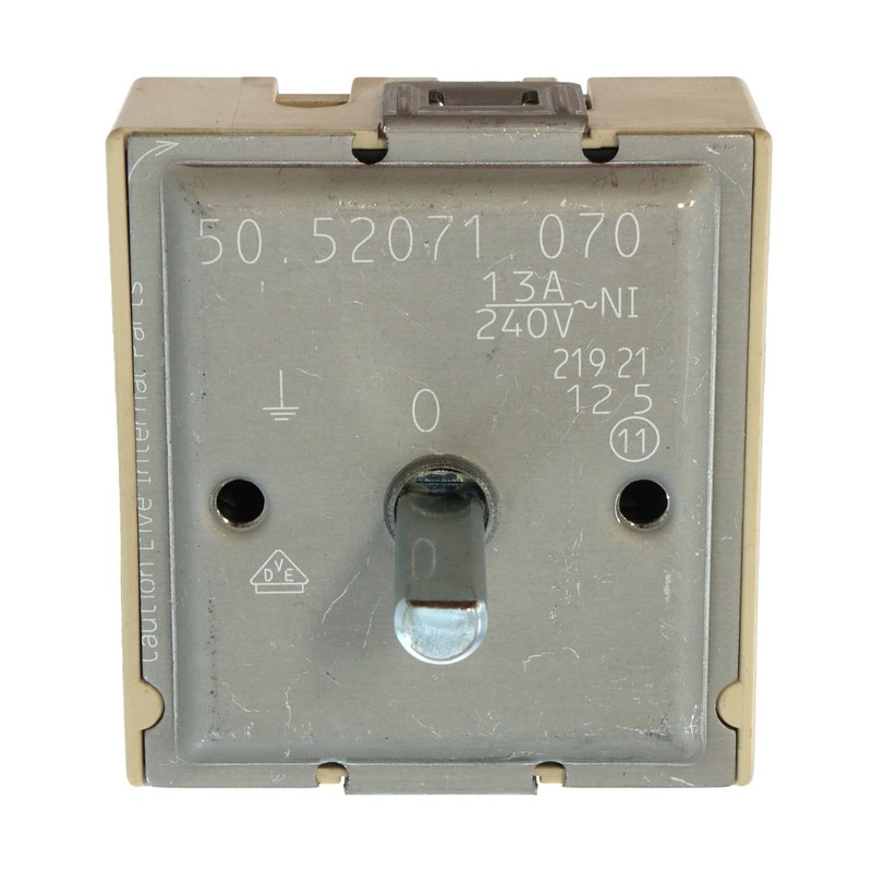 Reliapart Genuine 40ER101C1P Energy Regulator Simmerstat By EGO (50.520710.070)