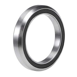 sourcing map MH-P03 Bearing 30.15x41x6.5mm Sealed Chrome Steel Bearings