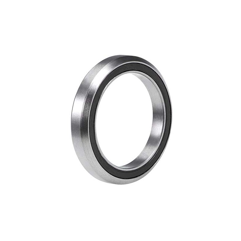 sourcing map MH-P03 Bearing 30.15x41x6.5mm Sealed Chrome Steel Bearings