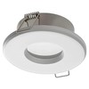 SEBSON Recessed Bathroom Spotlight IP65 Including GU10 Socket – LED
