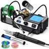 Preciva 927II Digital Soldering Station Kit, 60W High Power with