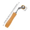 Laroal Handheld Roller Waterproof Membrane Material Corner Seam Brass Press
