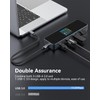 DOCKCASE Visual Smart USB C Hub (6-in-1) with HDMI Port