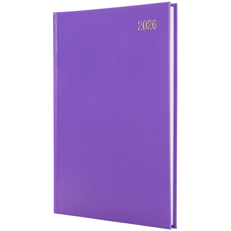 Star Note 2026 A5 Week to View Diary Planner Daily