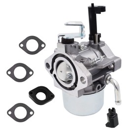 Silscvtt 715782 715784 Carburetor Replacement for Briggs Stratton Various Models 715524 715380 715493 715783 715525 with Gaskets