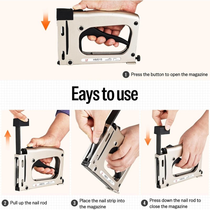 Point Drivers for Picture Framing with 1,000 Counts Flexible Point