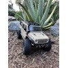 For Axial Axial SCX24 Jeep Gladiator Bed Shell