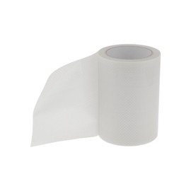 RATCHROLL 1 Roll Universal Underbelly Tape Waterproof 32.81ftx5.91" Flex Belly Tape with Permanent Sealing Adhesive for RV Mobile Home, Tear Repair Patch White