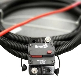 Buyers Products 3035937 Tailgate Spreader Power Cable Kit TGS Spreaders