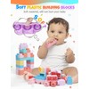 Soft Block Sets for Toddler Aged 2 3 4 5