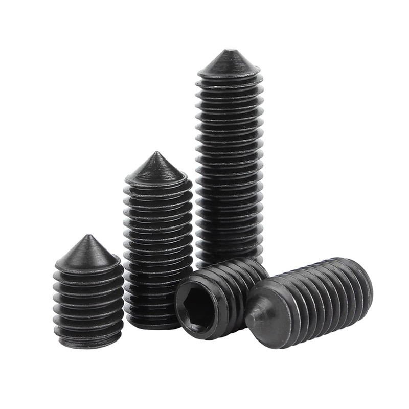 ORANXIN M5 x 4 mm 40 Pieces Taper Point Set