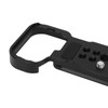Camera Vertical Quick Release Plate L Bracket for ZV E1